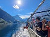 Plavba po Geirangerfjordu